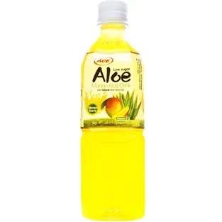 Ace Farm Mango Aloe Vera Drink