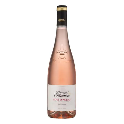 Marquis de Goulaine La Roséraie Rosé d'Anjou 750mL