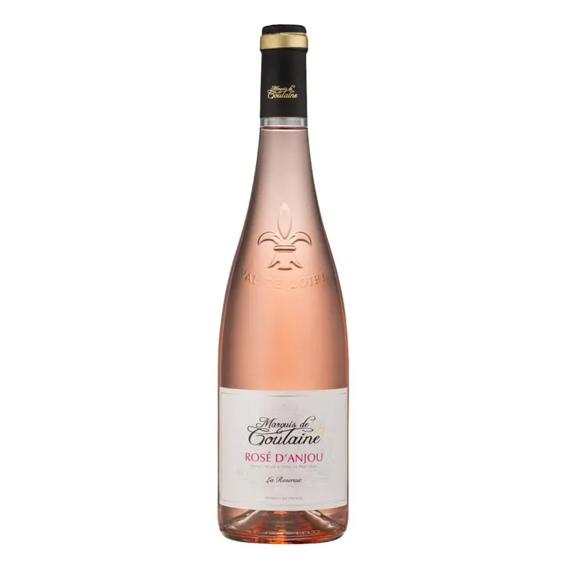 Marquis de Goulaine La Roséraie Rosé d'Anjou view 1