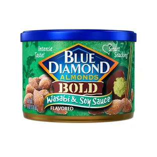 Blue Diamond Wasabi & Soy Sauce Almonds