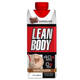 Labrada Lean Body Protein Shake Chocolate