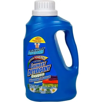 LA's Totally Awesome Oxygen Powered Laundry Detergent 64 oz Bottle
