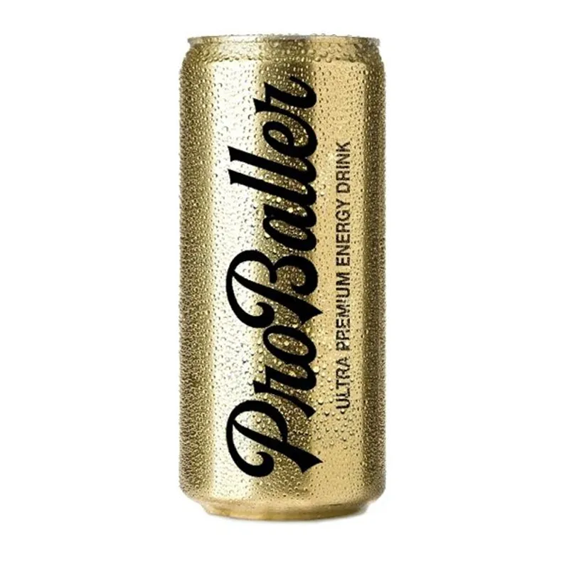 ProBaller Ultra Premium Energy Drink Original view 1