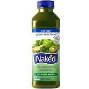 Naked Juice Green Machine