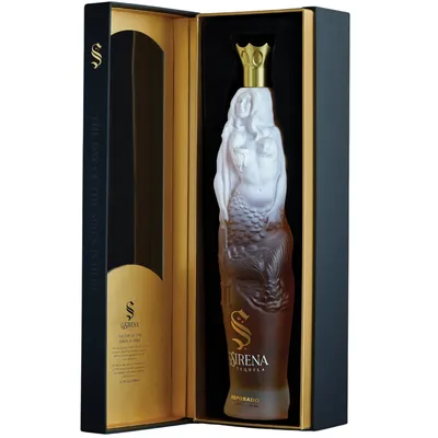 Dia De La Sirena Reposado Tequila 750mL