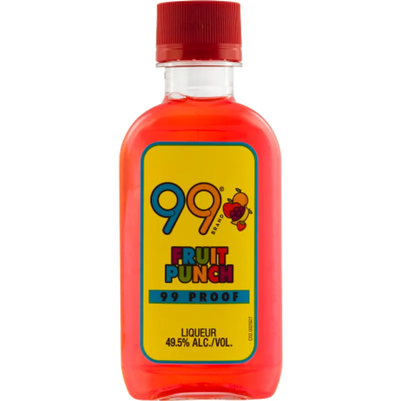 99 Brand Fruit Punch Liqueur view 1