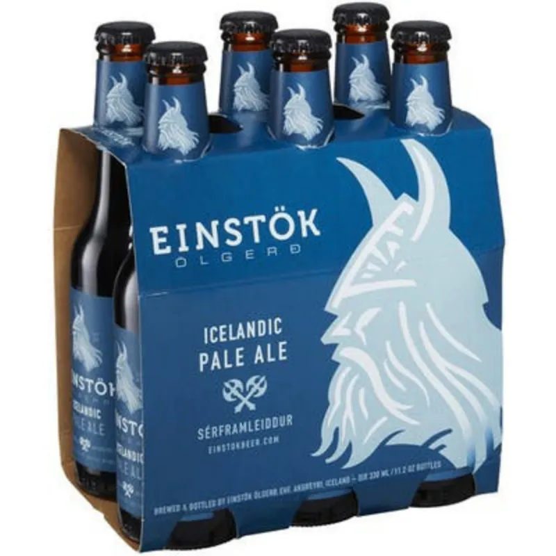 Einstok Pale Ale view 1