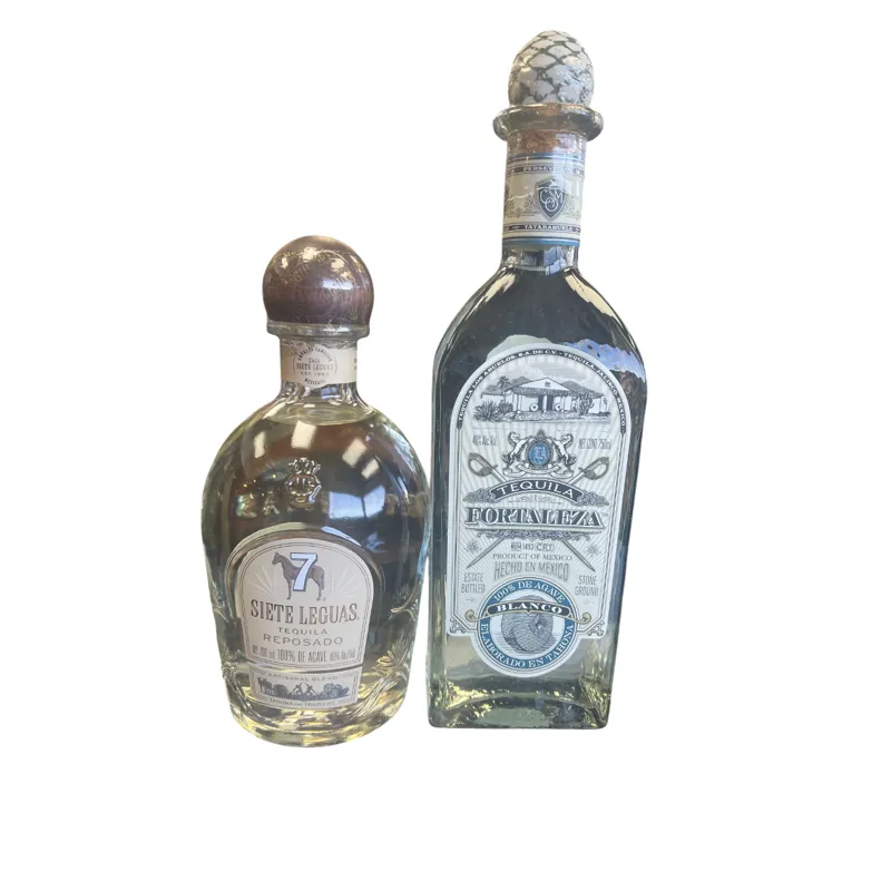 Fortaleza Tequila Blanco Bundle 1 view 1