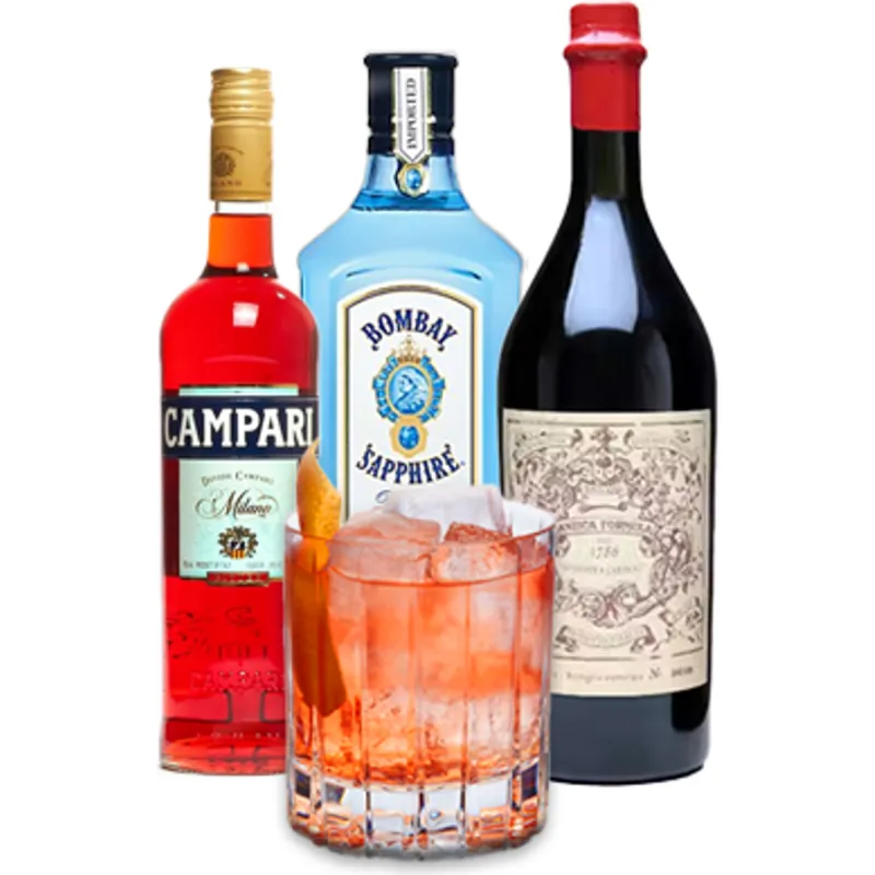 Negroni Bundle view 1