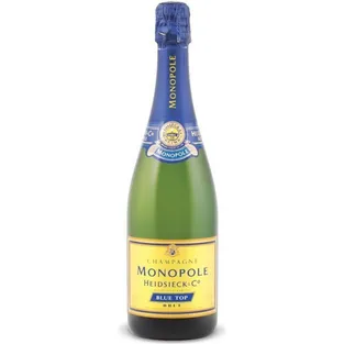 Heidsieck & Co. Monopole Champagne Blue Top Brut Sparkling Wine