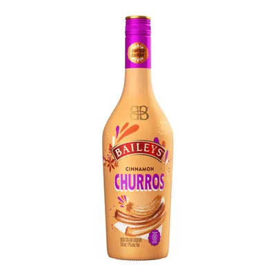 Baileys Cinnamon Churros Irish Cream Liqueur 750ml