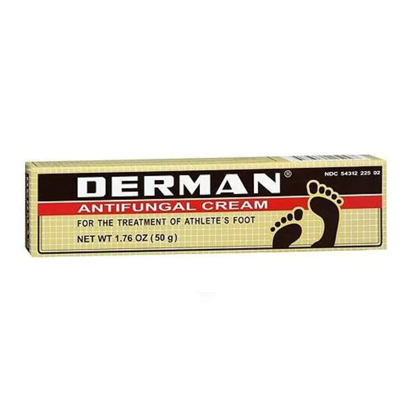 Derman Antifungal Cream view 1