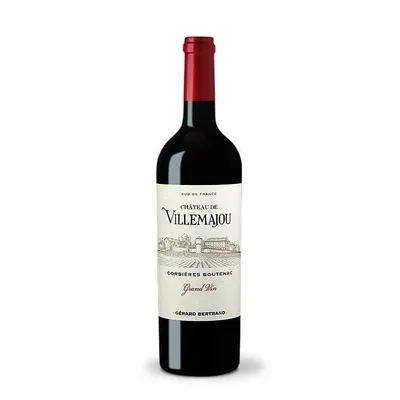 Château de Villemajou Corbières 2019 750mL