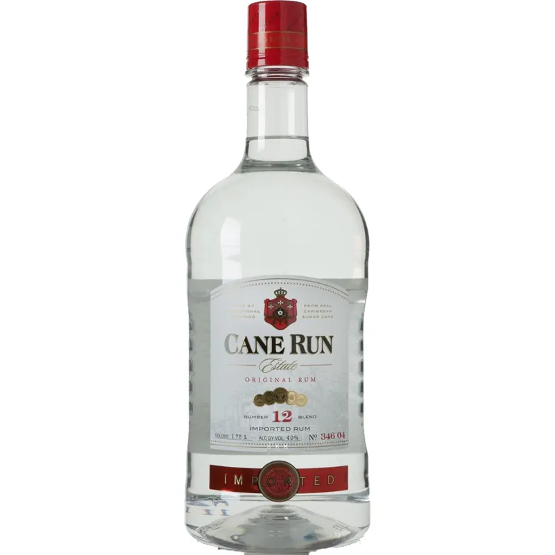 Cane Run Estate Original Rum 12 Year view 1