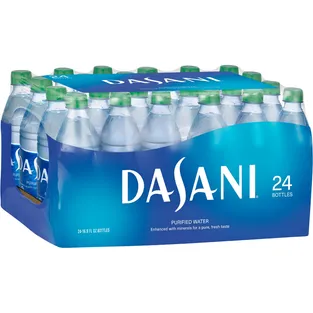 Dasani Purified Water
