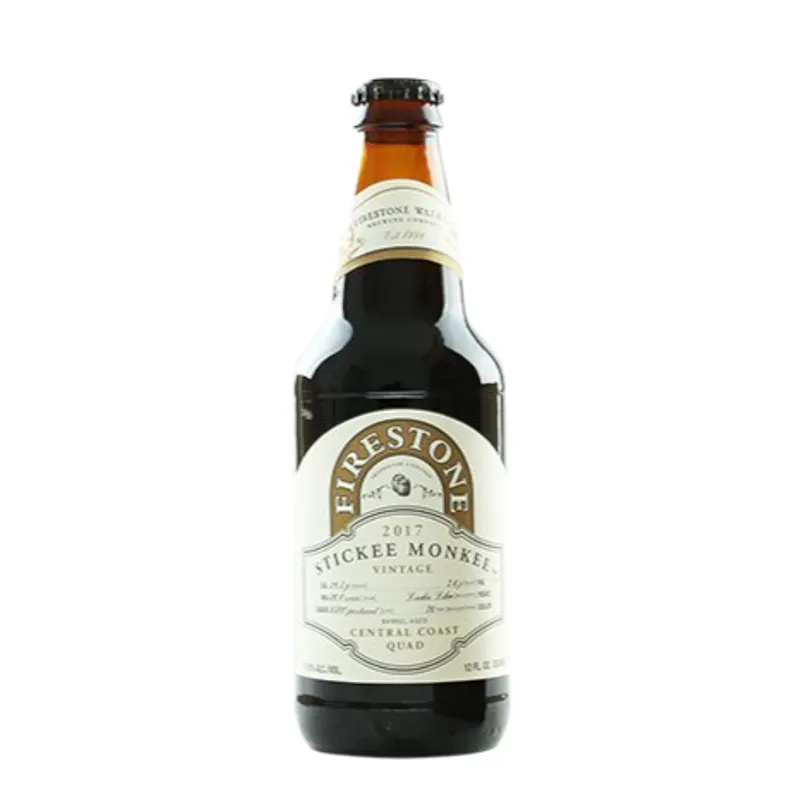 Firestone Walker Stickee Monkee view 1