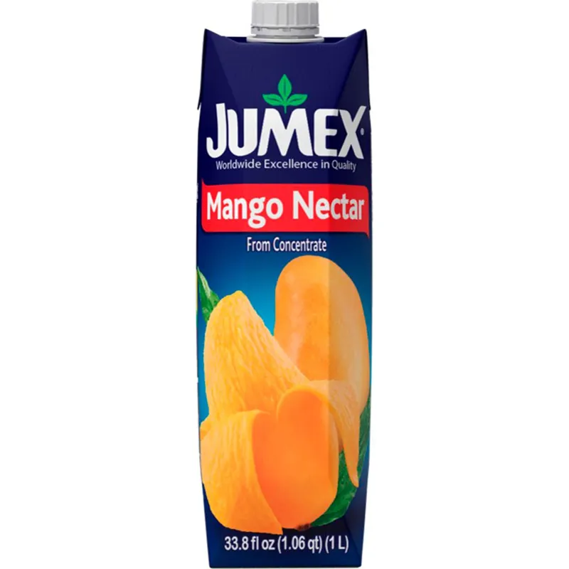 Jumex Mango Juice view 1