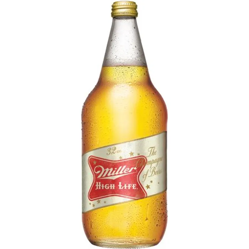Miller High Life view 1