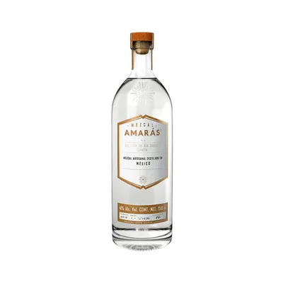 Amaras Mezcal Joven Espadin 750ml