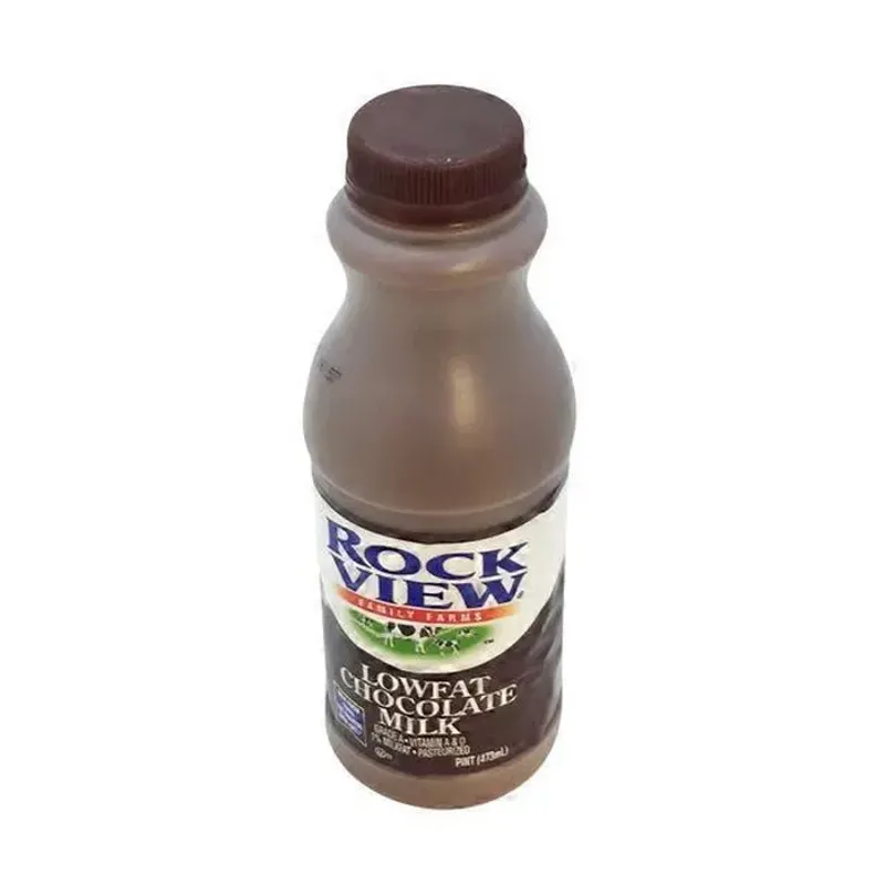 Rockview Lowfat Chocolate Milk view 1