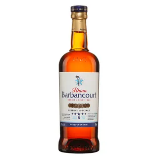 Rhum Barbancourt 5 Star Reserve Speciale 8 Year