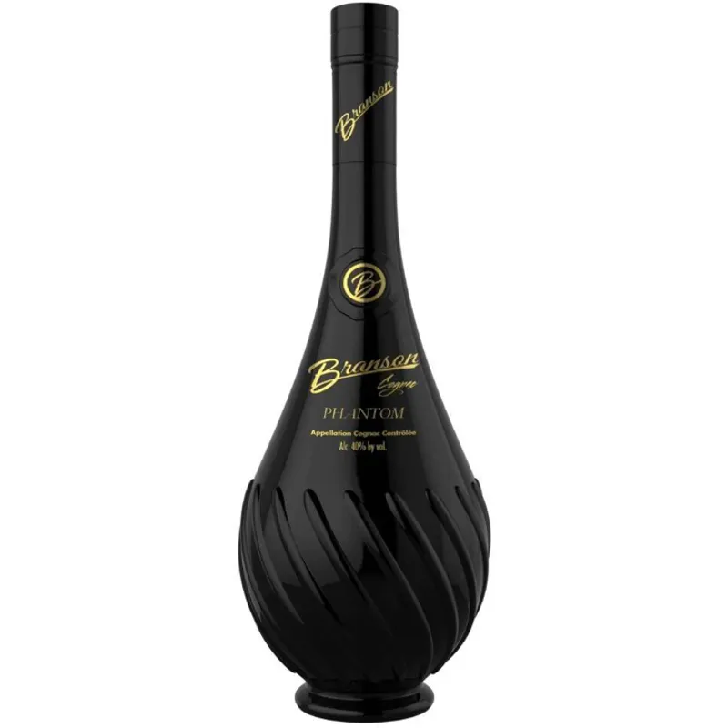 Branson Phantom Cognac V.S. view 1