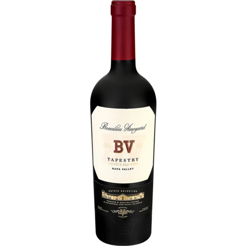 Beaulieu Vineyard Reserve Tapestry Red Bordeaux Blend 2010 view 1