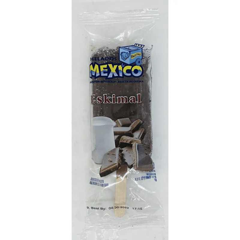 Helados Mexico Eskimal Ice Cream Bar view 1