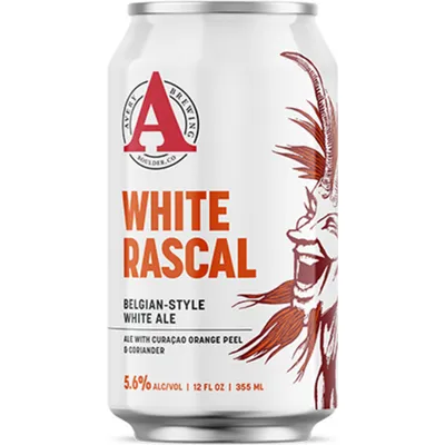 Avery Brewing White Rascal 6x 12oz Bottles