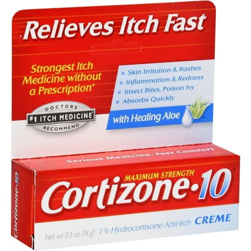 Cortizone 10 Anti-Itch Cream view 1