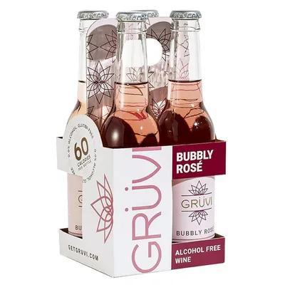 GRUVI Bubbly Rosé 275mL