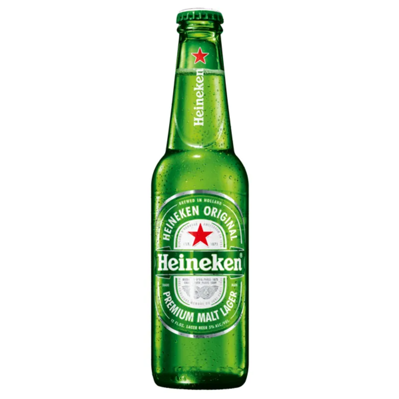 Heineken Original Lager view 1