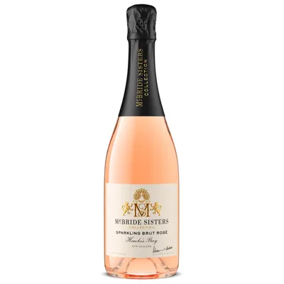 McBride Sisters Sparkling Brut Rosé 750 mL