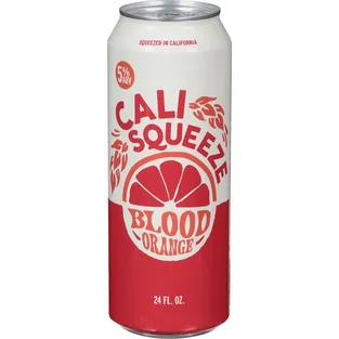 Firestone Walker Cali Squeeze Blood Orange