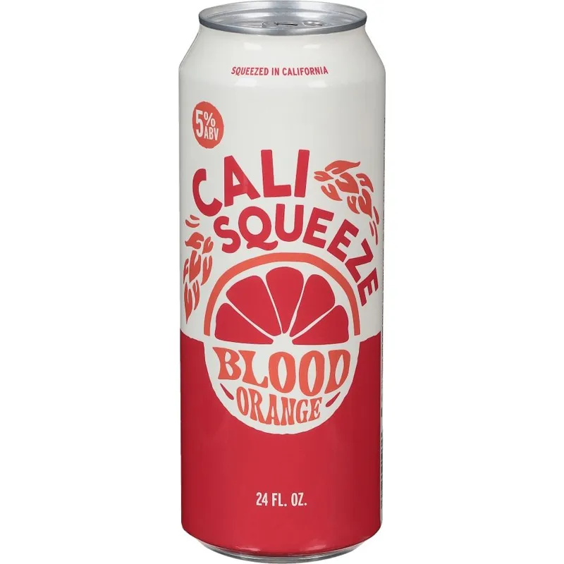 Firestone Walker Cali Squeeze Blood Orange view 1