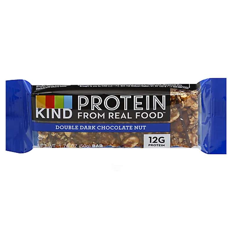 KIND Protein Dark Chocolate Nut Bar view 1