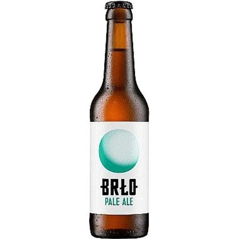 BRLO Pale Ale view 1