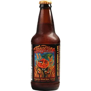 Lost Coast Tangerine Wheat