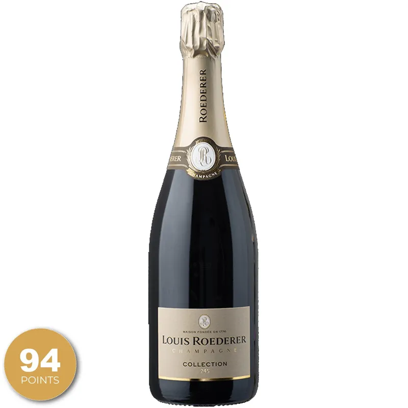 Louis Roederer Collection 245 Brut Champagne view 1