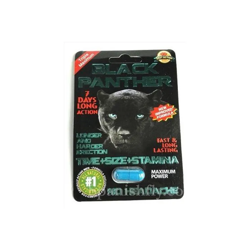 Marvel Black Panther Eau De Toilette Spray view 1