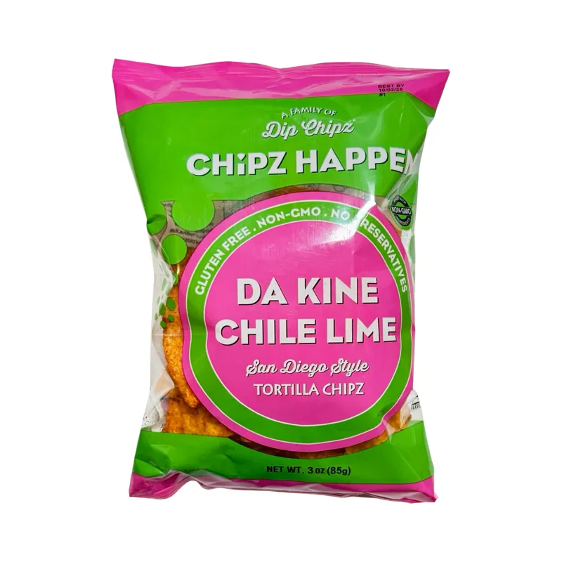 Chipz Happen Da Kine Chile Lime view 1