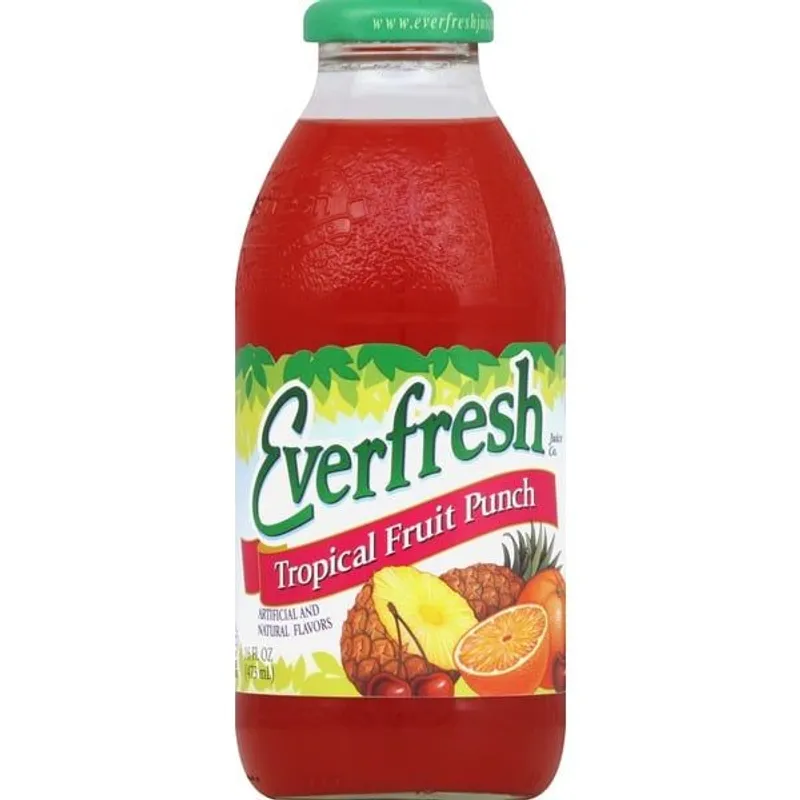 Everfresh Tropical Fruit Punch view 1