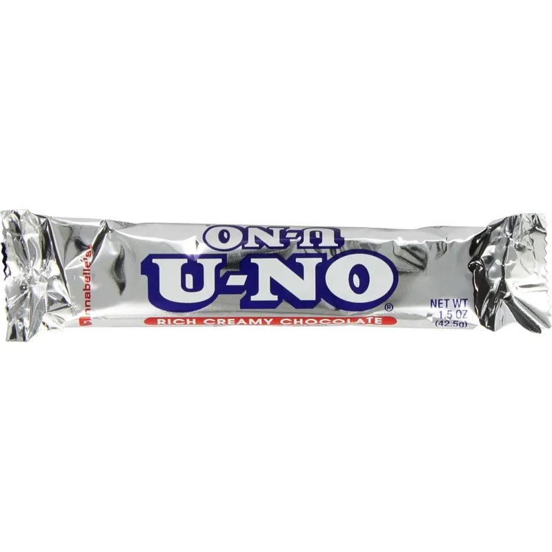 U-No Candy Bar view 1