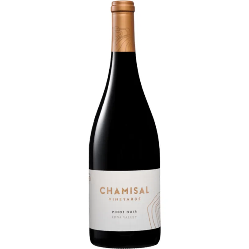 Chamisal Vineyards Edna Valley Pinot Noir view 1