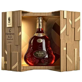 Hennessy X.O Cognac NBA Limited Edition
