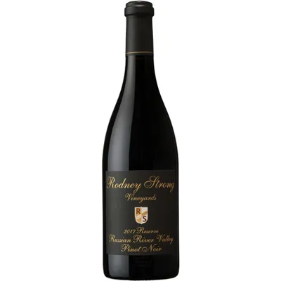 Rodney Strong Vineyards Russian River Valley Pinot Noir 750mL