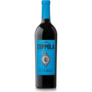 Francis Coppola Diamond Collection Celestial Blue Label Malbec