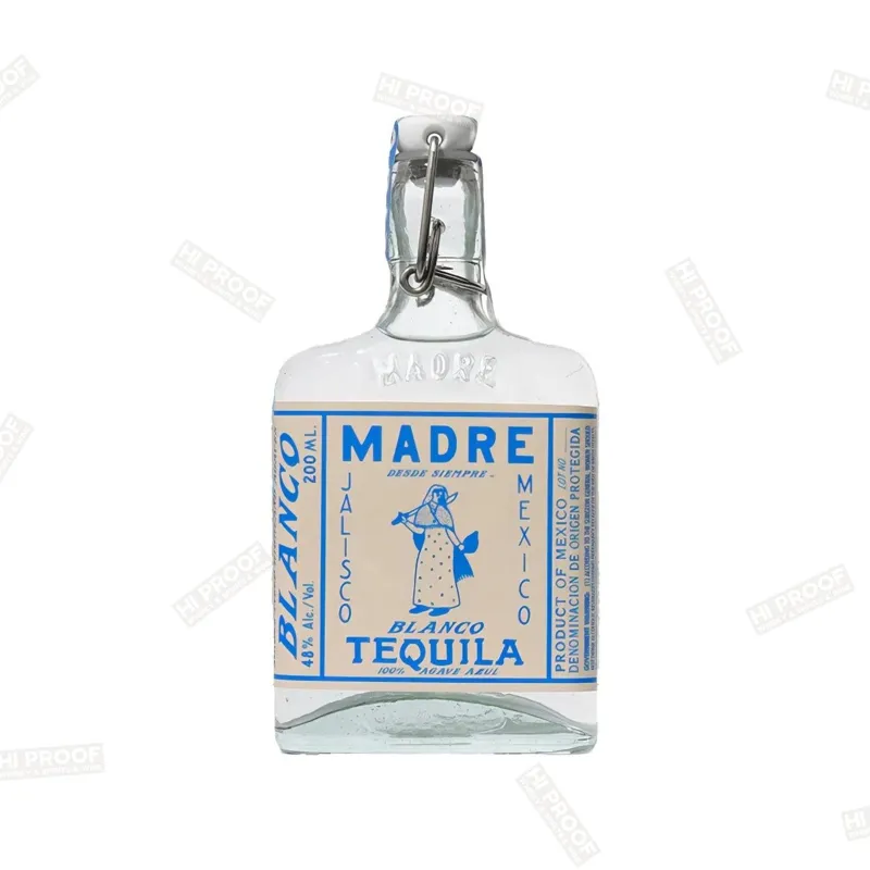 Madre Tequila Blanco view 1