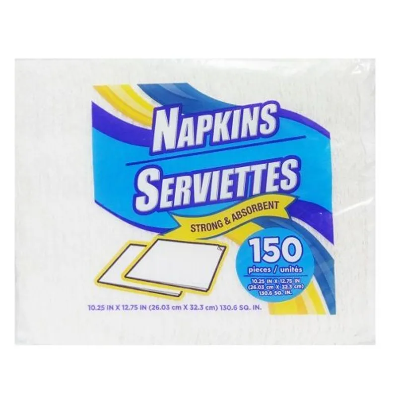 Napkins view 1