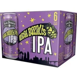 Karl Strauss Aurora Hoppyalis IPA
